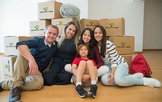 Professional home moving services in Melbourne