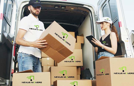 Commercial office moving services in Melbourne