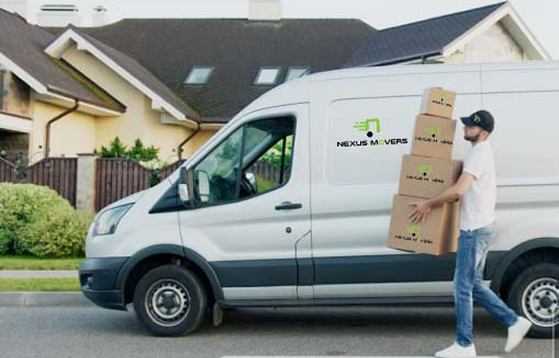 Pickup and delivery moving services in Melbourne